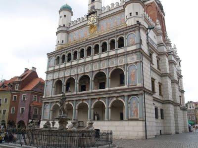 En el corazón de Europa: Poznan En el corazón de Europa: Poznan