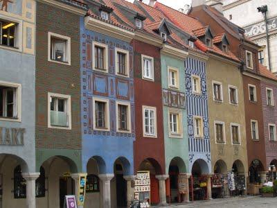 En el corazón de Europa: Poznan En el corazón de Europa: Poznan