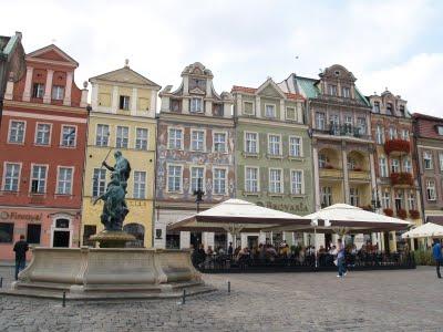 En el corazón de Europa: Poznan En el corazón de Europa: Poznan
