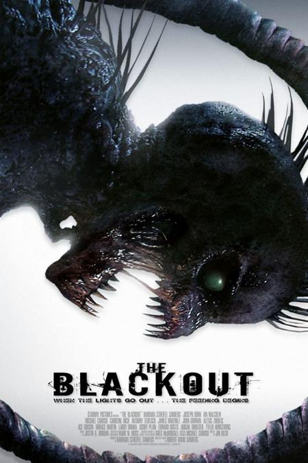 Carteles y trailer de “The Blackout” Carteles y trailer de “The Blackout”