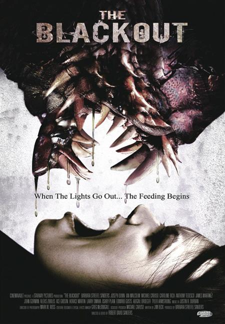 Carteles y trailer de “The Blackout” Carteles y trailer de “The Blackout”