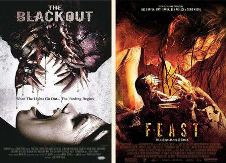 Carteles y trailer de “The Blackout”
