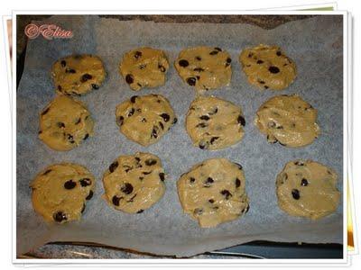 Galletas cookies