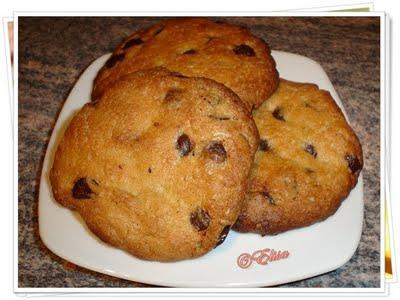 Galletas cookies