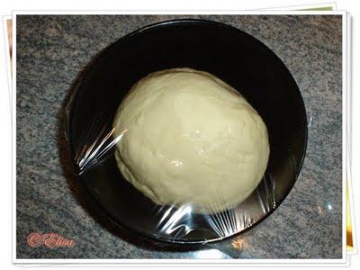 Apfelstrudel (Strudel de manzana) Apfelstrudel (Strudel de manzana)