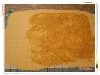 Apfelstrudel (Strudel de manzana) Apfelstrudel (Strudel de manzana)