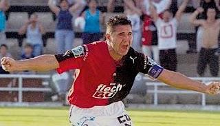 Todos los goles de Esteban Fuertes en Colón (110)