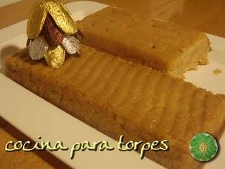 Pastel de Pan