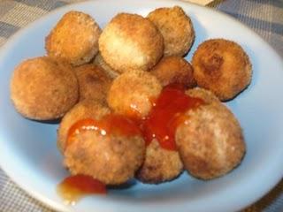 Croquetas De Atún