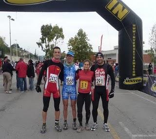 DUATLÓ DE SANT ANDREU DE LA BARÇA