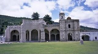 Oaxaca de santo Domingo