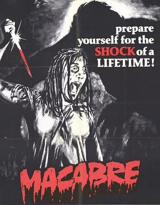 Macabre: La delirante ópera prima de Lamberto Bava. Macabre: La delirante ópera prima de Lamberto Bava.