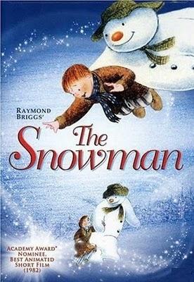 The Snowman: El mágico viaje de un niño y su muñeco de nieve.