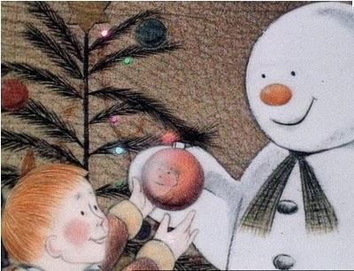 The Snowman: El mágico viaje de un niño y su muñeco de nieve.