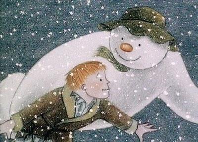 The Snowman: El mágico viaje de un niño y su muñeco de nieve.