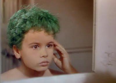 The Boy With Green Hair: Cuando los pequeños gestos hacen la diferencia. The Boy With Green Hair: Cuando los pequeños gestos hacen la diferencia.