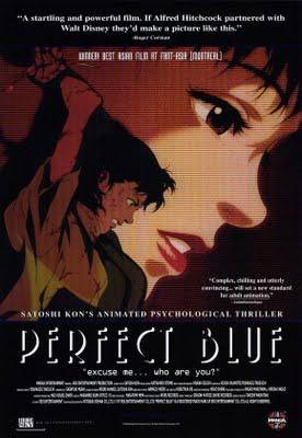 Perfect Blue: El precio de la fama. Perfect Blue: El precio de la fama.