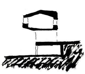 Visita de obra: RCR en la plaza Europa Visita de obra: RCR en la plaza Europa