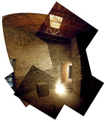 Miguel Fisac: una iglesia en Canfranc Miguel Fisac: una iglesia en Canfranc