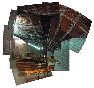 Miguel Fisac: una iglesia en Canfranc Miguel Fisac: una iglesia en Canfranc