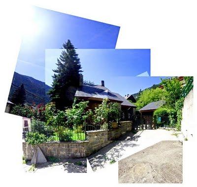 Miguel Fisac: una iglesia en Canfranc Miguel Fisac: una iglesia en Canfranc