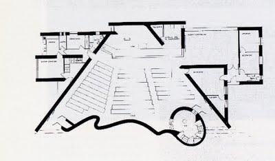 Miguel Fisac: una iglesia en Canfranc Miguel Fisac: una iglesia en Canfranc