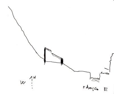 Miguel Fisac: una iglesia en Canfranc Miguel Fisac: una iglesia en Canfranc