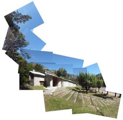 Miguel Fisac: una iglesia en Canfranc Miguel Fisac: una iglesia en Canfranc