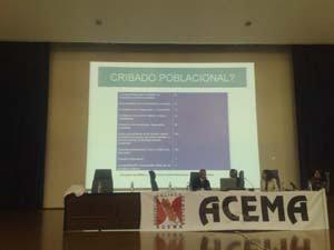 Resumen III Jornada Médica (1ª parte) Resumen III Jornada Médica (1ª parte)