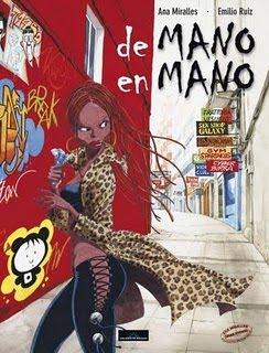 Recomendación cómic: 'De mano en mano' de Ana Miralles y Emilio Ruiz