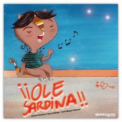 Recomendación musical: ¡¡Ole Sardina!!