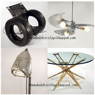 :: Arte y reciclaje :: :: Arte y reciclaje ::