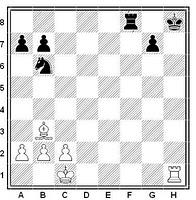 El mate de Greco en tutorial de ajedrez
