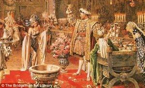 ¿Cómo celebraban Enrique VIII y sus súbditos la Navidad? ¿Cómo celebraban Enrique VIII y sus súbditos la Navidad?