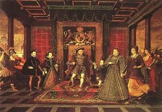 ¿Enrique VIII era sifilítico?