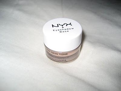 NYX Prebase sombras Skin Tone