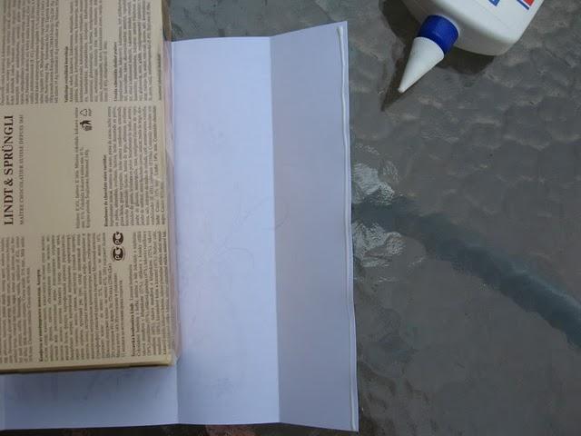 Cómo hacer una bolsa de papel