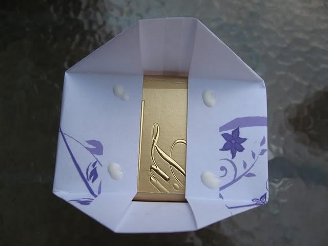 Cómo hacer una bolsa de papel Cómo hacer una bolsa de papel