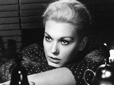 Kim Novak: Las idas y venidas de la sensual Kim Novak