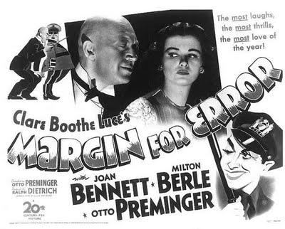 Otto Preminger: La eficiencia de un dictador en el set-