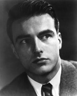 Montgomery Clift: Cuatro nominaciones al Oscar y una vida marcada por el alcohol y las drogas.