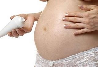 Especial embarazo: mantener las estrías a raya