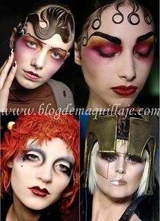 Grandes maquilladores: Pat McGrath Grandes maquilladores: Pat McGrath