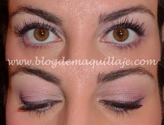 Look - tonos lilas