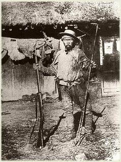 DERSU UZALA (1923) DE VLADIMIR ARSENIEV. CAMINANDO JUNTO AL BUEN SALVAJE. DERSU UZALA (1923) DE VLADIMIR ARSENIEV. CAMINANDO JUNTO AL BUEN SALVAJE.