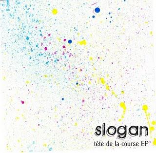 Slogan - Tête de la Course Slogan - Tête de la Course
