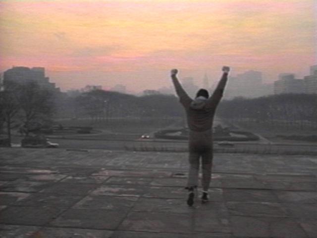 DdUAaC: Rocky I (1976)