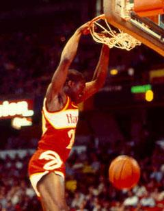 Medio siglo de... Dominique Wilkins Medio siglo de... Dominique Wilkins