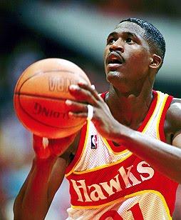 Medio siglo de... Dominique Wilkins Medio siglo de... Dominique Wilkins