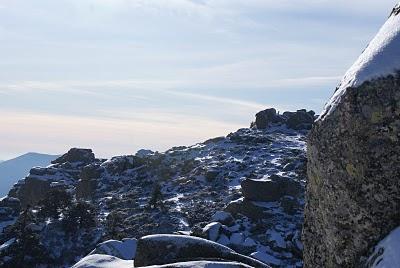 RUTA DE SIETE PICOS (SIERRA DE NAVACERRADA MADRID ESPAÑA) RUTA DE SIETE PICOS (SIERRA DE NAVACERRADA MADRID ESPAÑA)